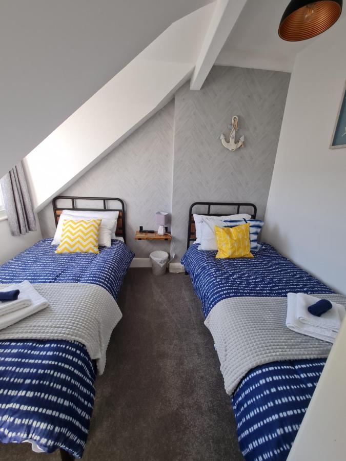 Glascoed Guest House Llandudno Exteriör bild
