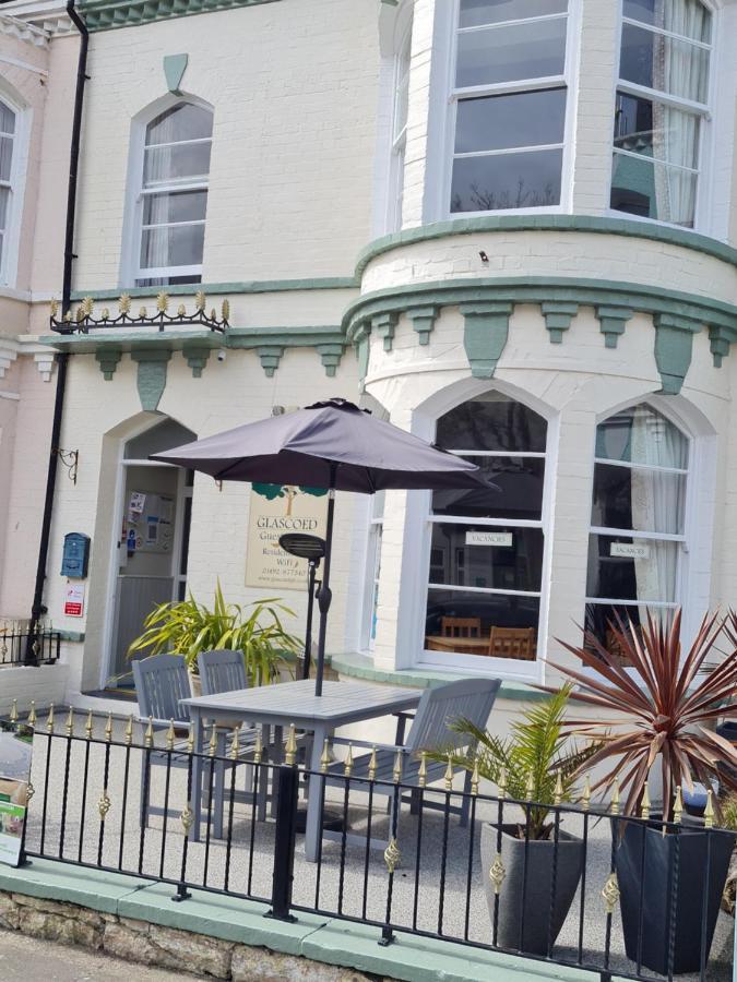 Glascoed Guest House Llandudno Exteriör bild