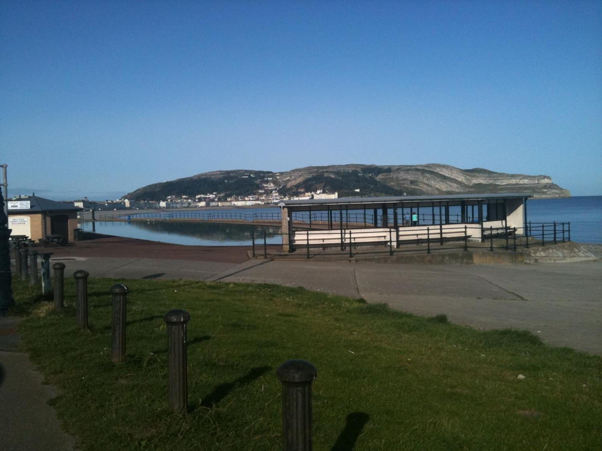 Glascoed Guest House Llandudno Exteriör bild
