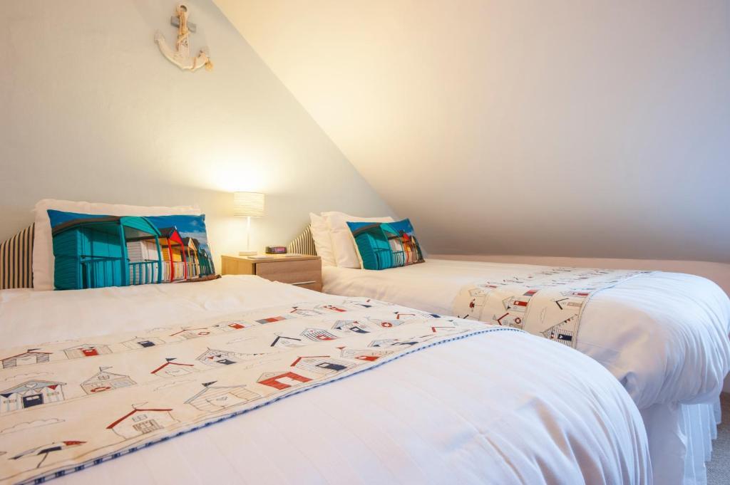 Glascoed Guest House Llandudno Rum bild