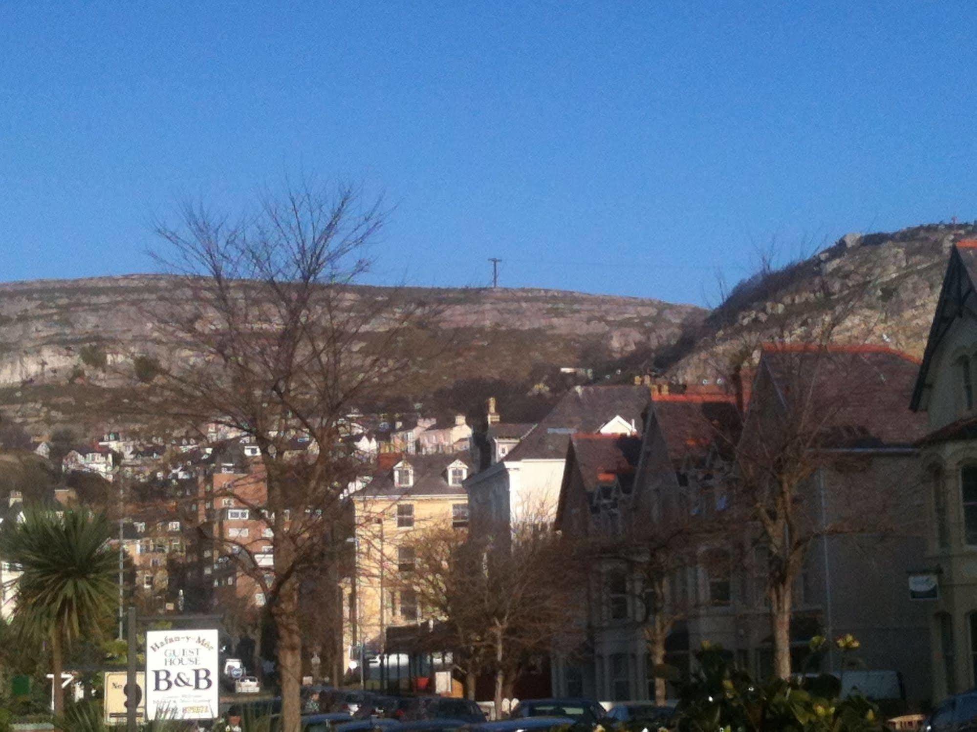 Glascoed Guest House Llandudno Exteriör bild