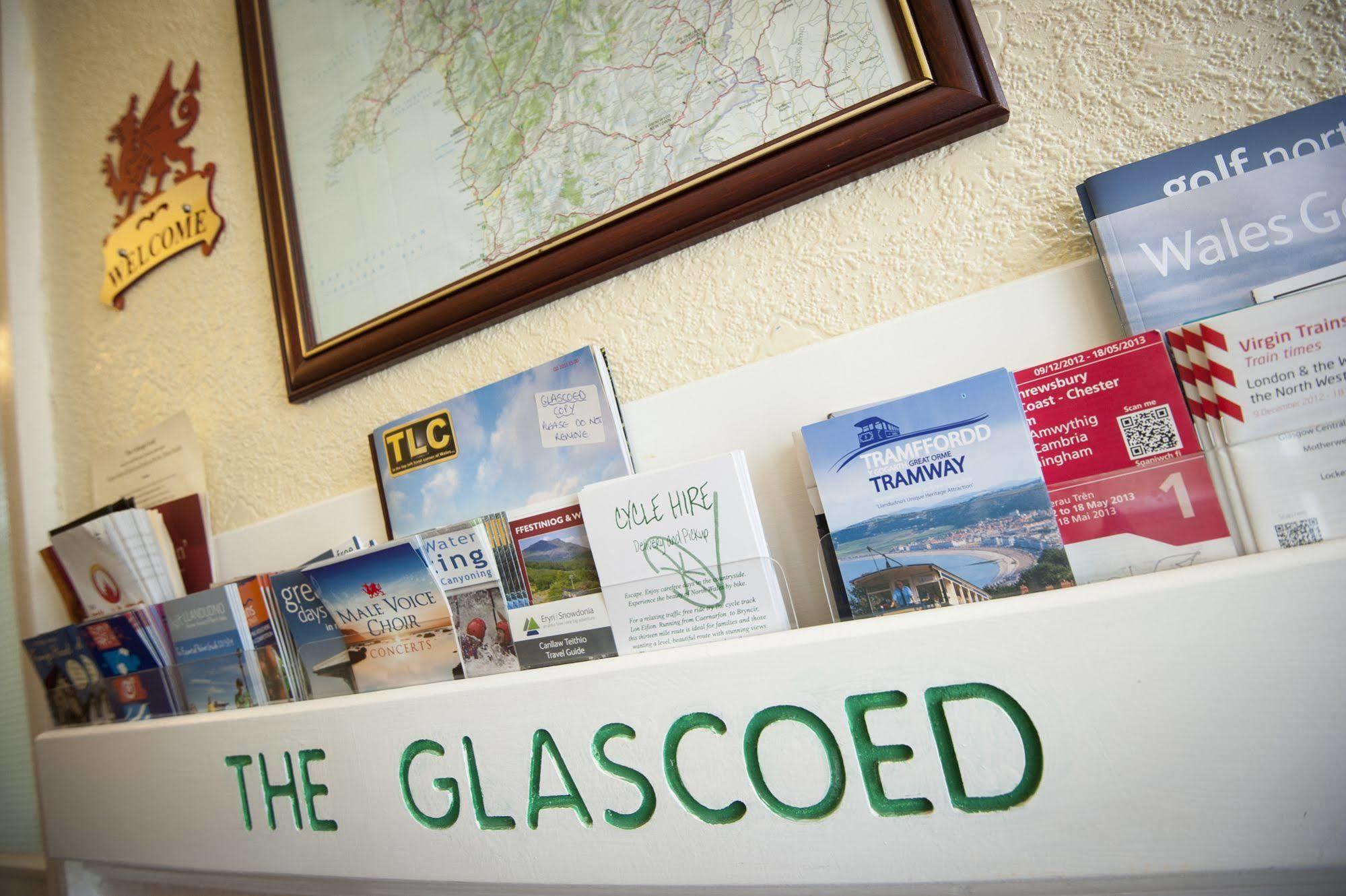 Glascoed Guest House Llandudno Exteriör bild