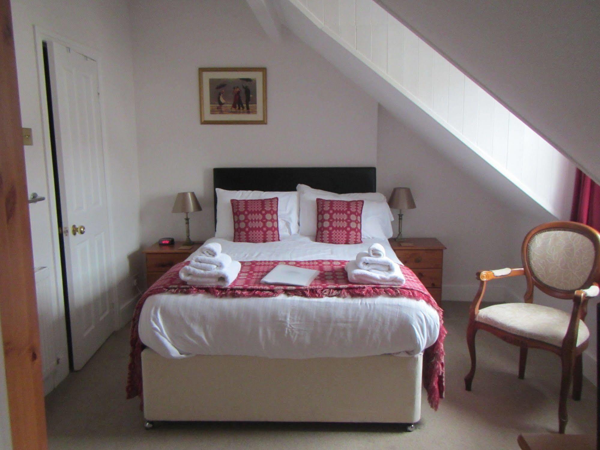 Glascoed Guest House Llandudno Exteriör bild