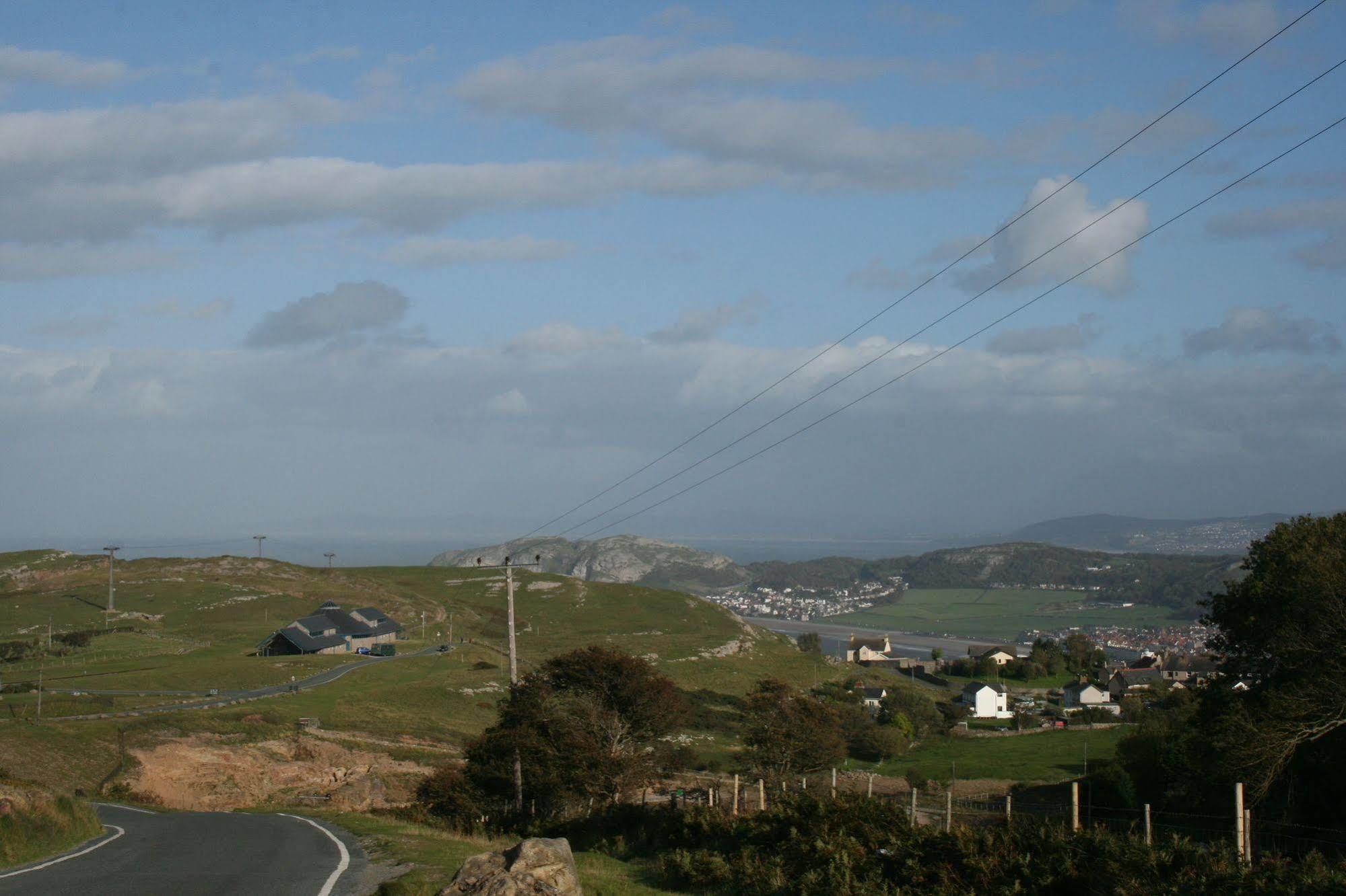 Glascoed Guest House Llandudno Exteriör bild