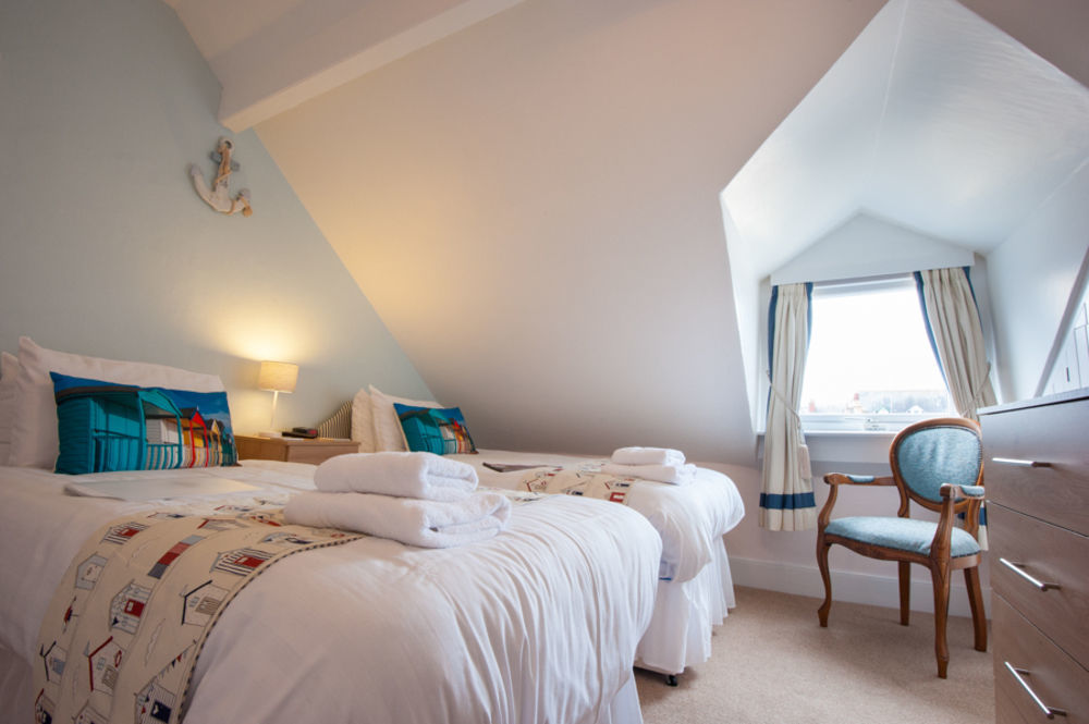 Glascoed Guest House Llandudno Exteriör bild