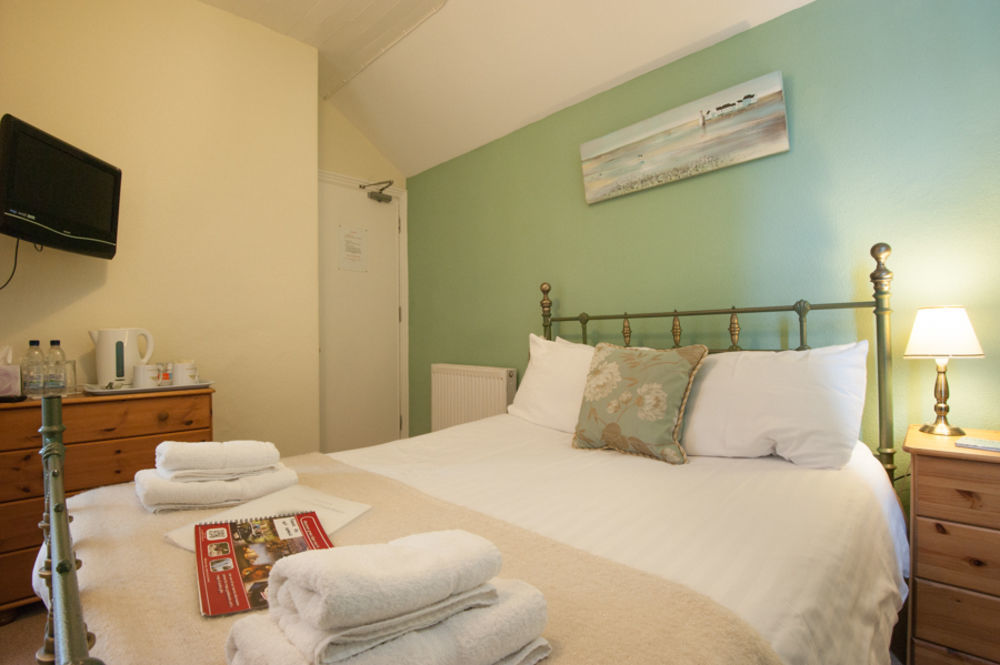 Glascoed Guest House Llandudno Exteriör bild