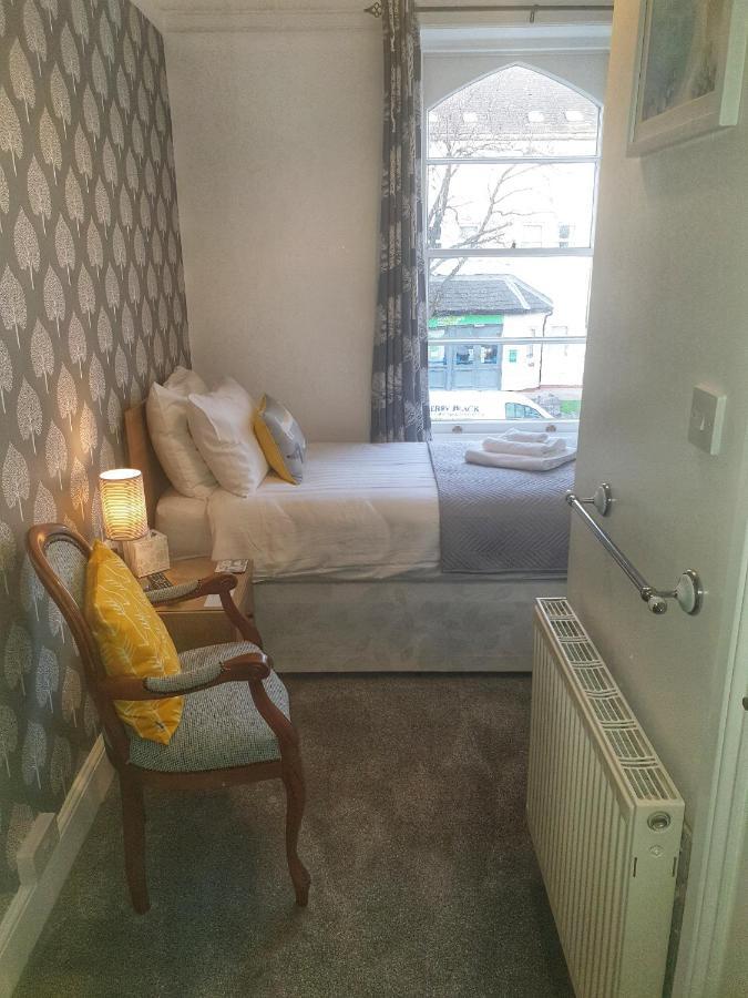 Glascoed Guest House Llandudno Exteriör bild